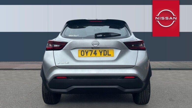 Nissan Juke 1.0 DiG-T Acenta Premium 5dr DCT Petrol Hatchback